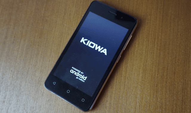 Flash Kiowa X4 Cristal Oreo 8.1.0 طريقة تفليش كيوا