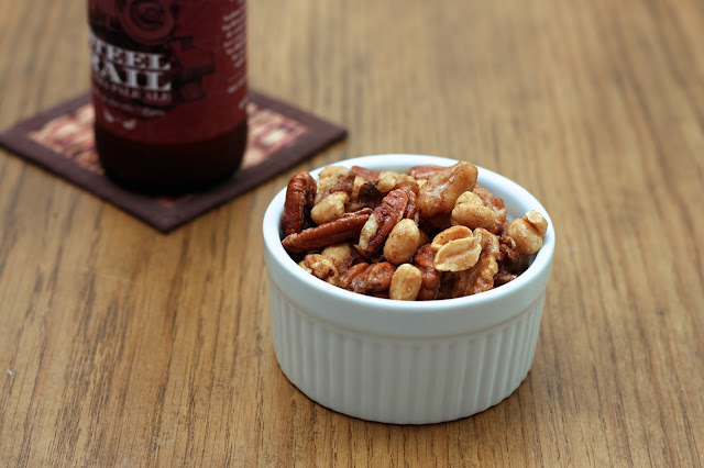 Spiced Nuts