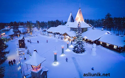 hotel es di kutub utara lapland finlandia