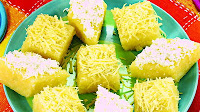 Resep Kue Apem Singkong