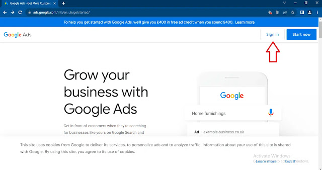 1.	Google Ads Account Log In Made Simple: A Step-by-Step Guide