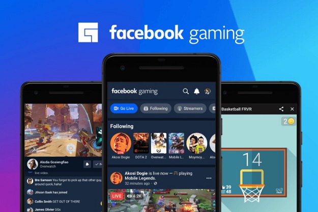 Facebook Gaming - Η ολοκαίνουρια δωρεάν εφαρμογή της γνωστής ιστοσελίδας