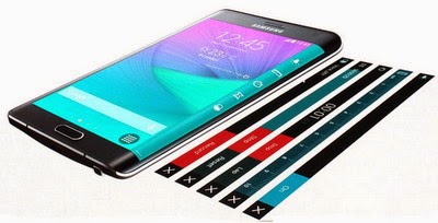 Samsung Galaxy Note Edge di Indonesia