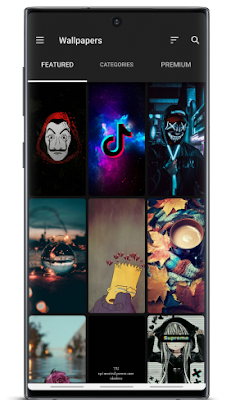 تطبيق ZEDGE™ Ringtones & Wallpapers للأندرويد, تطبيق ZEDGE™ Ringtones & Wallpapers مدفوع للأندرويد, تطبيق ZEDGE™ Ringtones & Wallpapers مهكر للأندرويد