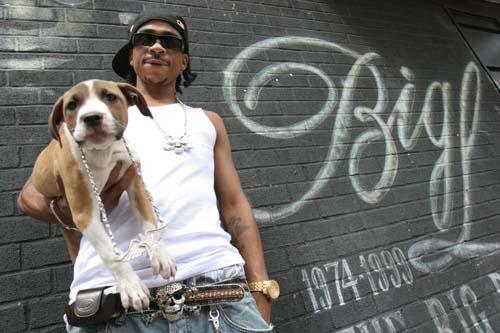 Max B – Tattoos On Her Ass