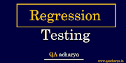 Regression Testing in Software Testing With Example