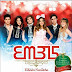 Foto! Capa do disco de edição de Natal do grupo Eme15