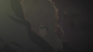 ヴァイオレット・エヴァーガーデン アニメ 8話 ギルベルト少佐 | Violet Evergarden Episode 8