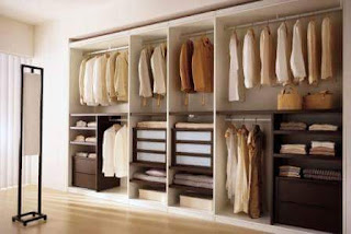 wardrobe almari pakaian