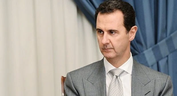 Ο Άσαντ εξήγησε το λόγο για την επίθεση των μαχητών στην Παλμύρα