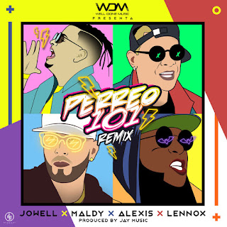 MP3 download Jowell - Perreo 101 (feat. Maldy, Lennox & Alexis) - Single iTunes plus aac m4a mp3