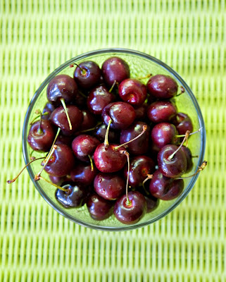 cherry bowl