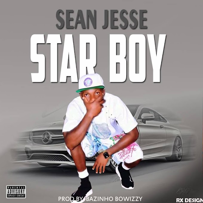 Music: Sean Jesse - Star Boy