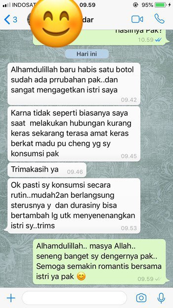 Mau kuat tahan lama hubungan intim? Paling ampuh pakai cara ini