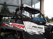 2013 Polaris 900 RZRYou want one of these too!