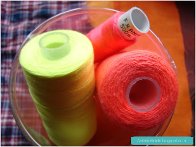 Diy tutorial /  fabric scraps ideas / Co można zrobić z resztek materiałów, skóry ? / Diy