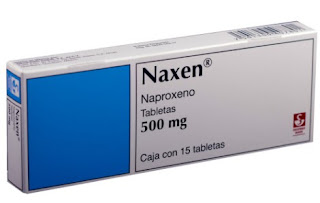 Naproxen نابروكسين