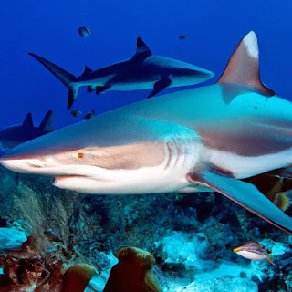 هل يعد هجوم أسماك القرش على البشر شائعًا؟