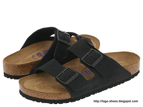 Logo shoes:7760QG~(83008)