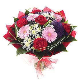 Valentine's Day Flowers Delivery Ireland by Best Dublin Florist