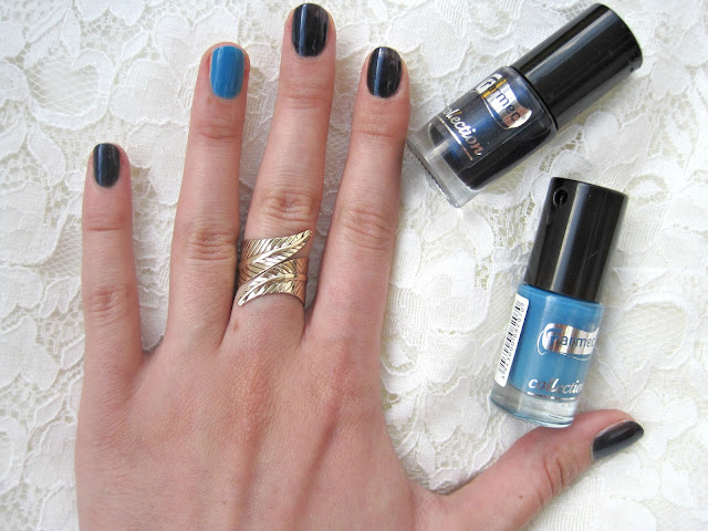 farmec pool party deep dive nail polish swatches lac unghii colectie vara oja