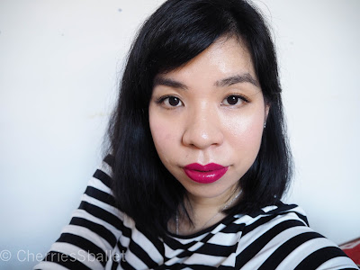 Laura Mercier Velour Lovers Lip Colour in Boudoir