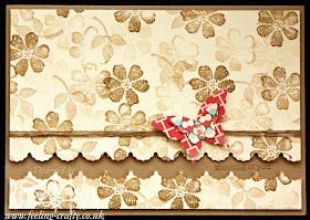 Bloomin Marvelous Thinking of You Card by Stampin' Up! Demonstrator Bekka Prideaux - find out on her blog how to get this stamp set free until 22 March 2013
