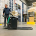 Platform Pallet Mover