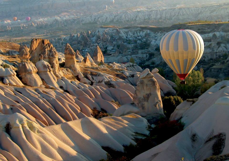 Turkey Tours:Cappadocia Tour