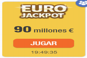   probabilidades para jugar eurojackpot desde españa