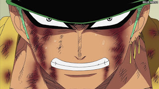 ワンピース アニメ エニエスロビー編 299話 ロロノア・ゾロ Roronoa Zoro | ONE PIECE Episode 299 Enies Lobby