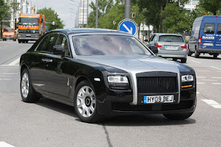 New Cars  2010 Rolls-Royce Ghost Reviews