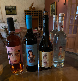 Descubra la encantadora Viña Escondida en Placilla, O'Higgins: Una experiencia premium de vinos y destilados que no puede perderse