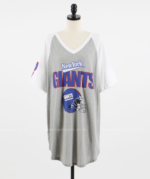 NY Giants Dress