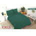 READY STOK BEDCOVER FATA POLOS SPREI FLAT 180 X 200 15/7/2019 | WONGPASAR GROSIR MALANG