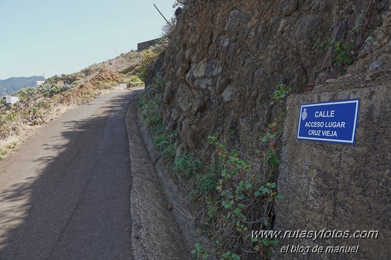 Afur - Taganana - Parque Rural de Anaga