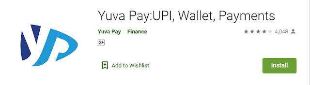 Yuva Pay UPI Wallet Payments - Apps on Google Play by haucash.com