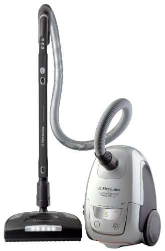 Electrolux Ultra Silencer Deep Clean Canister Vacuum