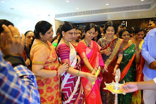 Anupama Parameswaran Launches Amuktha Fine Jewellery Boutique in Kurnool