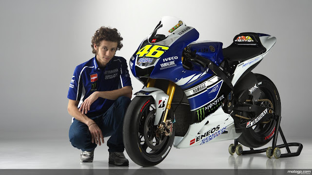 HD WALLPAPER VALENTINO ROSSI SUPER KEREN PC DAN SMARTPHONE IPHONE | dibingkai.com