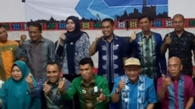 Sekda Koltim Buka Kegiatan FGD Terkait RDTR