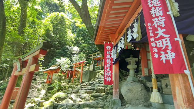 祐徳稲荷神社 日本三大稲荷 佐賀