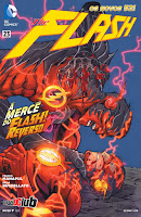 Os Novos 52! The Flash #23