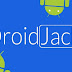 Cara Mengontrol Android Menggunakan DroidJack