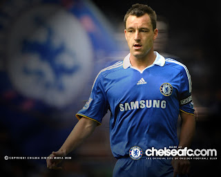 John Terry Chelsea Wallpapers 2011 8