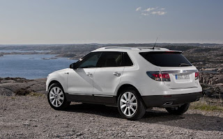 2011 Saab 9-4X