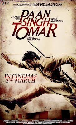 Paan Singh Tomar 2012 Watch Movie Online With Subtitle Arabic  مترجم عربي