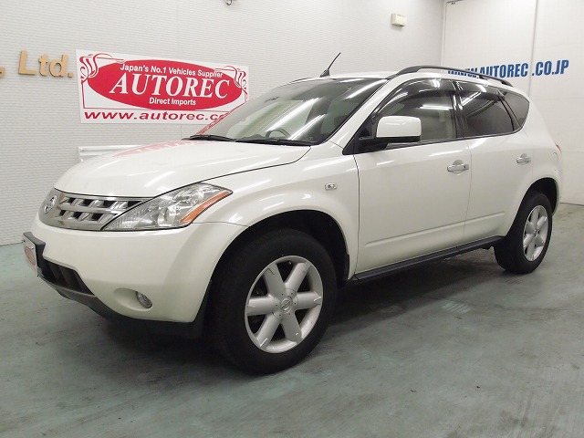 19607T9N6 2006 Nissan Murano 250XL