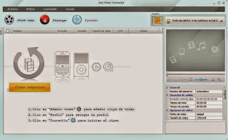 Download Any Video Converter 5.5.9 latest Update 2014 