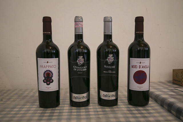 Baglio Feudo Silvestri di Granieri-Vini